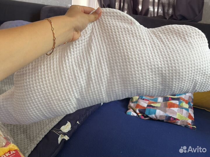 Бортики в кроватку happy baby