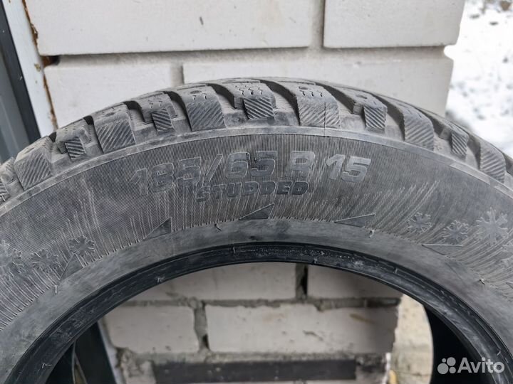 Michelin X-Ice North 3 185/65 R15 92T