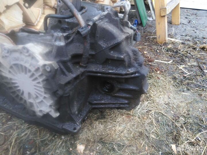 АКПП Мазда демио