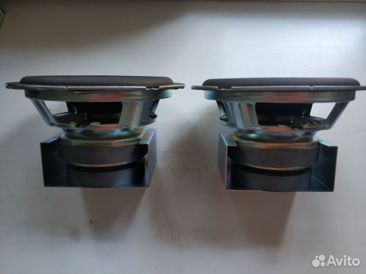 Динамики низкочастотные sony