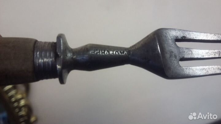 Вилки трактирные