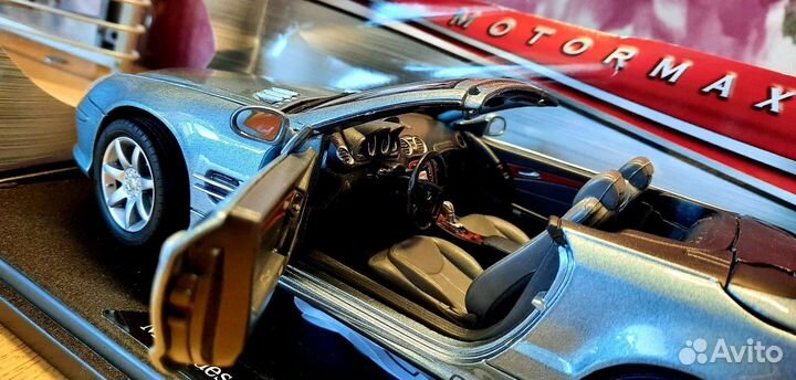 Коллекционный автомобиль