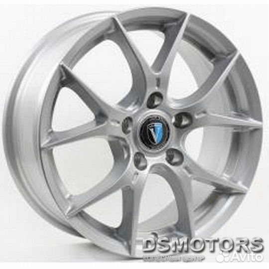 Диски 1617 6.5/16 5x112 ET40 d57.1 SL