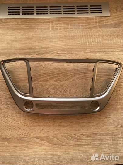 Магнитола хендай солярис