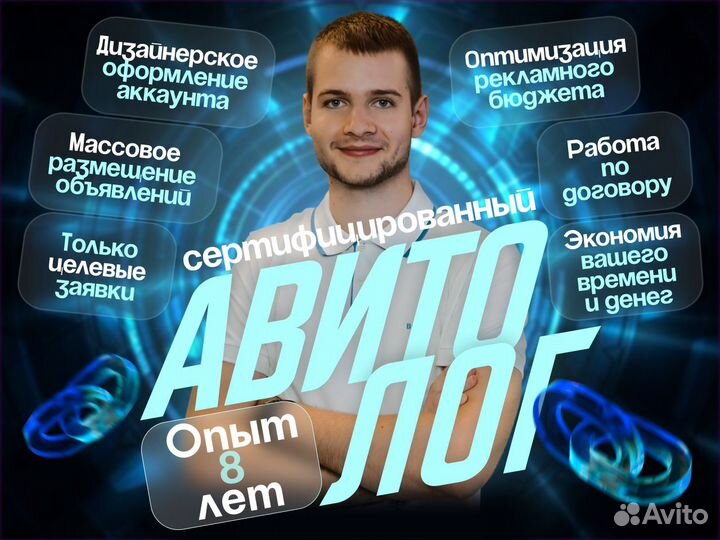 Авитолог услуги авитолога продвижение бизнеса