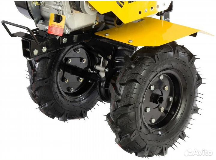 Мотоблок DPT-170 7л.с. Denzel