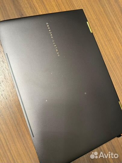 Ноутбук HP Spectre x360 13-4107ur