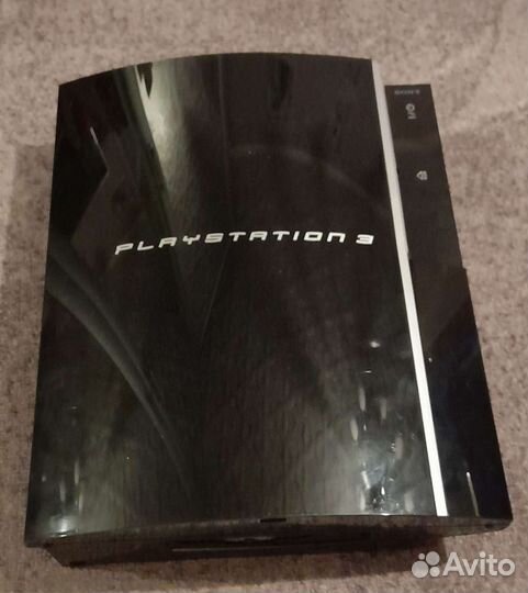 PS3 на разбор