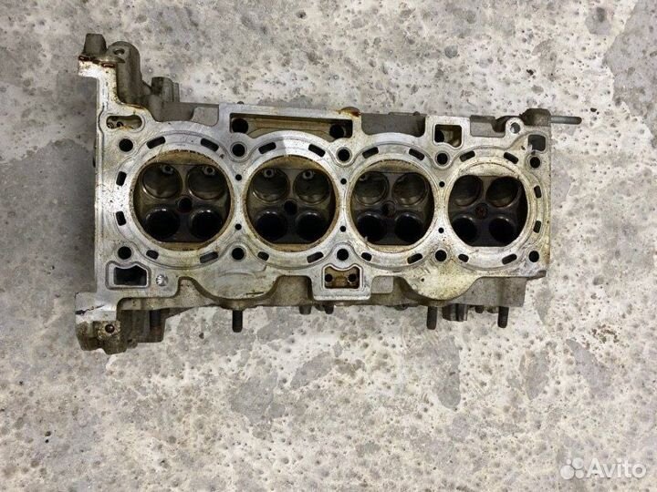 Головка блока цилиндров Kia Sorento