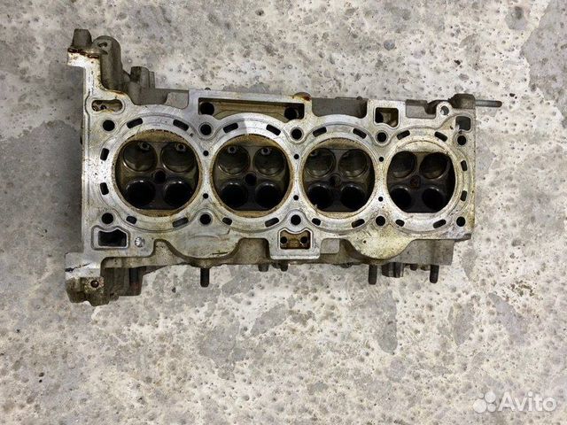 Головка блока цилиндров Kia Sorento