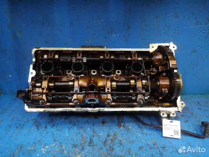 Головка блока цилиндров правая BMW X5 E70