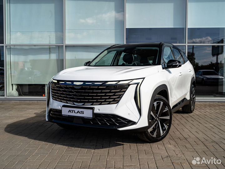 Geely Atlas 2.0 AMT, 2024