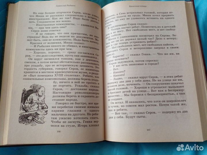 Книга Бронзовая птица