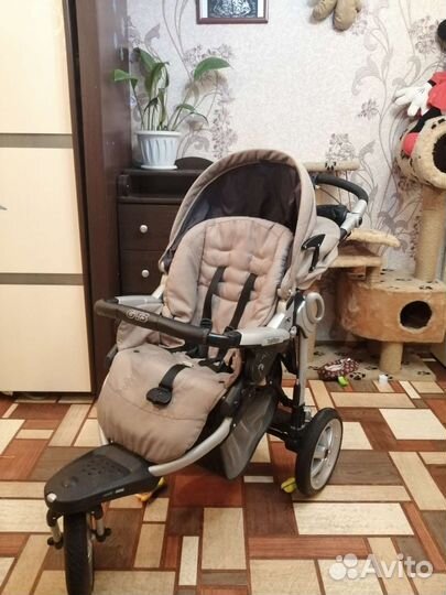Коляска peg perego gt3