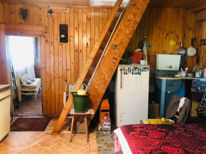 Дача 40 м² на участке 7,7 сот.