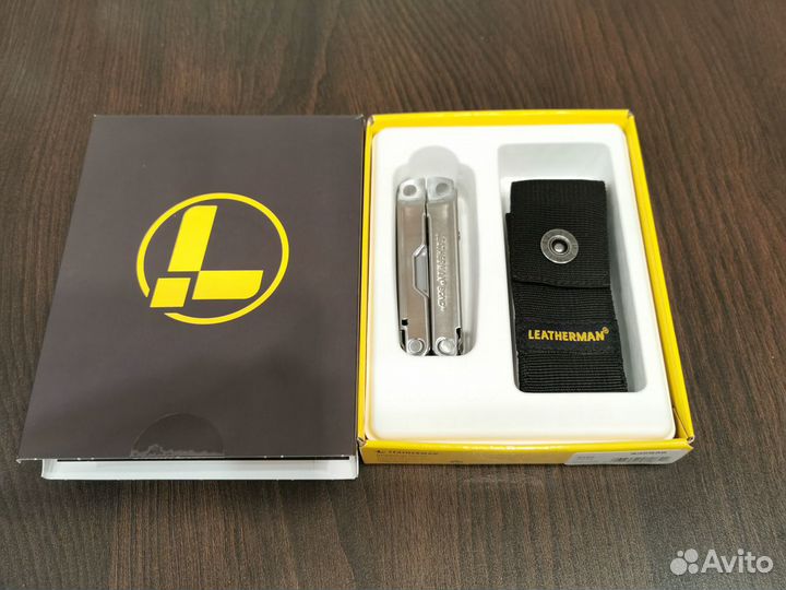 Leatherman Bond Новый