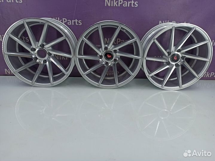 Диск R17 цена за три шт, четвертого нет powcan