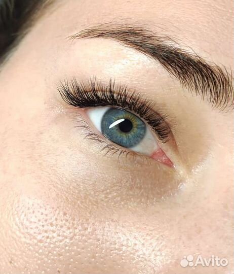 Наращивание ресниц пр. Просвещения