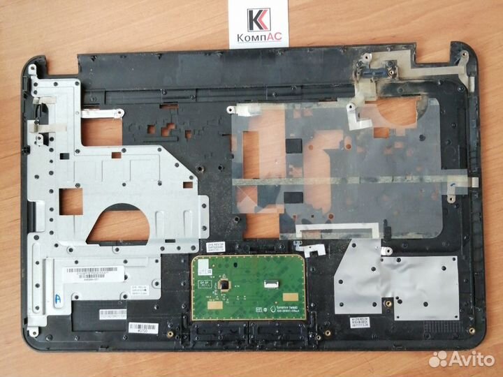 Топкейс HP G6-1000