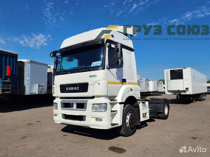 КАМАЗ 5490 NEO, 2020