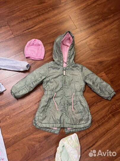 Вещи на девочку 2-3 mothercate