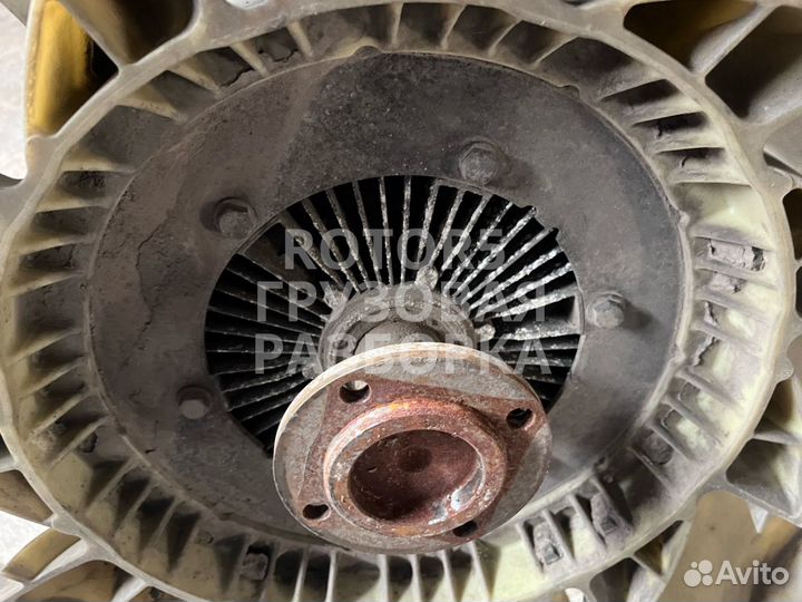 Вискомуфта Sitrak C7H 1 2016 202V066007050