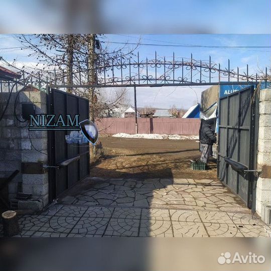 Автоматика для ворот в рассрочку