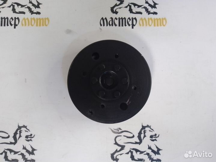 Облегчённый магнит ротор генератора Honda Dio