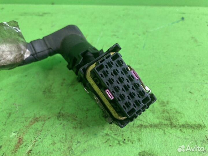 Кабельная линия инжекторов MAN TGX