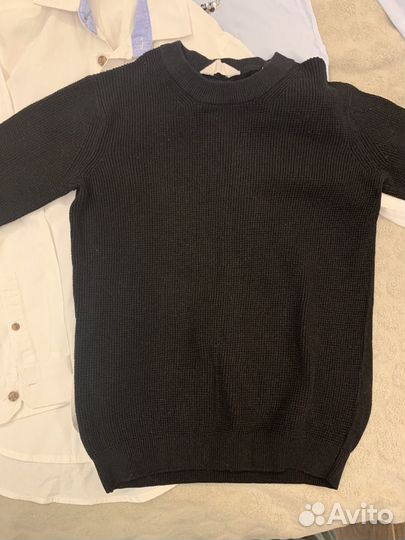 Пакет фирменной одежды для мальчика 140