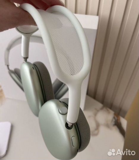 AirPods Max Green