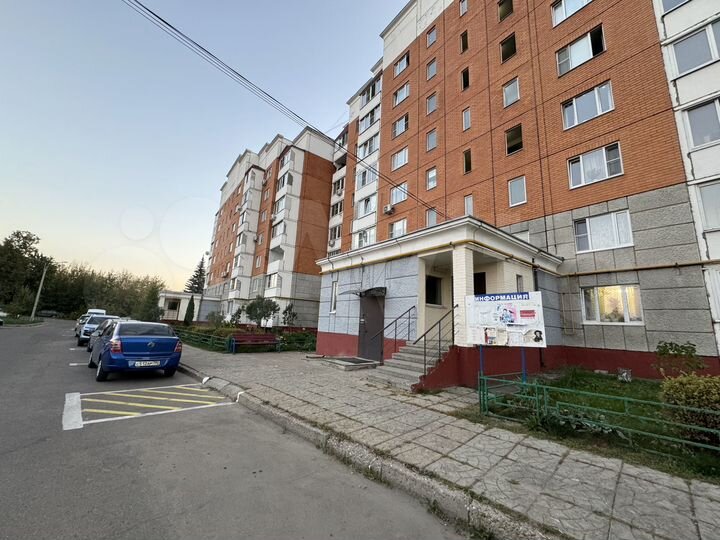 1-к. квартира, 33 м², 3/9 эт.