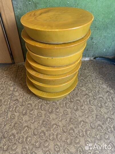 Воск пчелиный