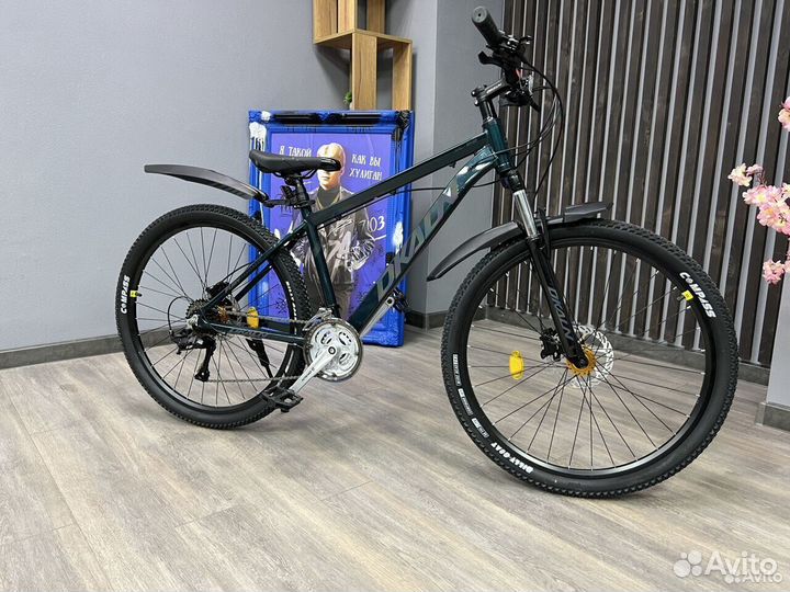 Велосипед скоростной