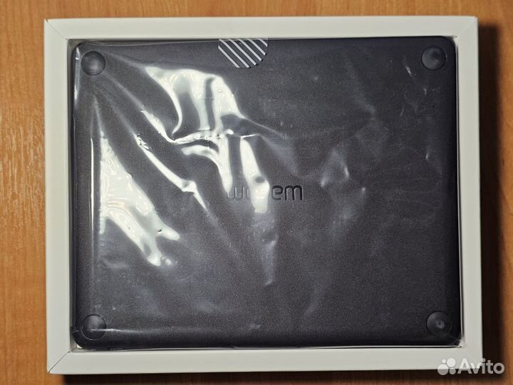 Графический планшет wacom Intuos S