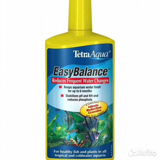 Tetra Easy Balance 500мл - Кондиционер для становл