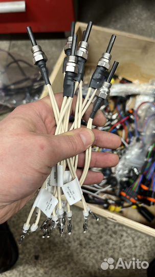 Датчики температуры Eberspacher гидроник