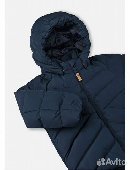 Новая куртка пуховик reima 98 - 104