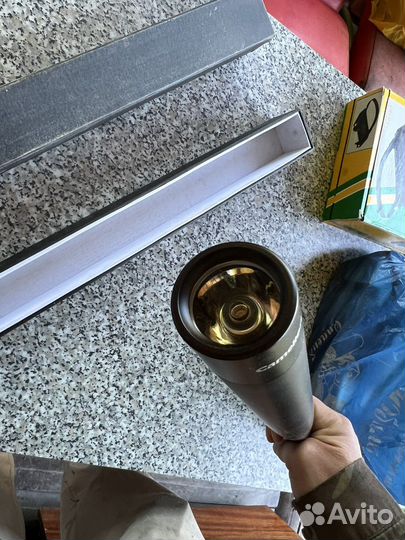 Фонарь camelion