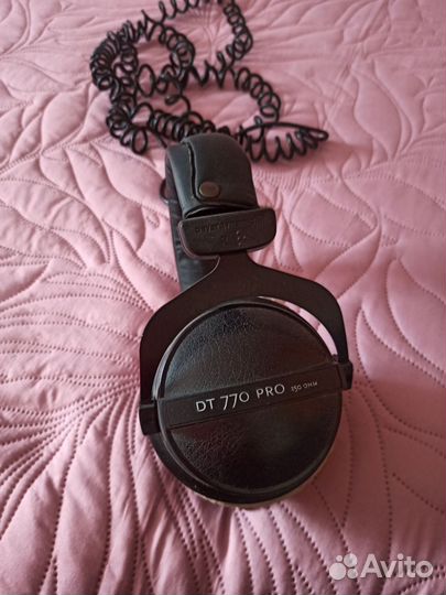 Beyerdynamic DT 770 PRO 250 ohm