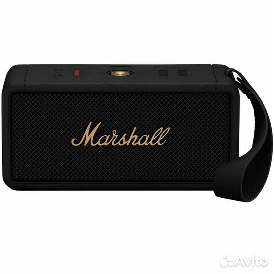 Портативная акустика Marshall Middleton Black