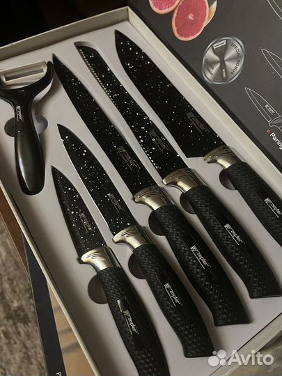 Кухонные ножи