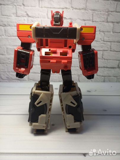 Blaster Transformers Hasbro Combiner Wars