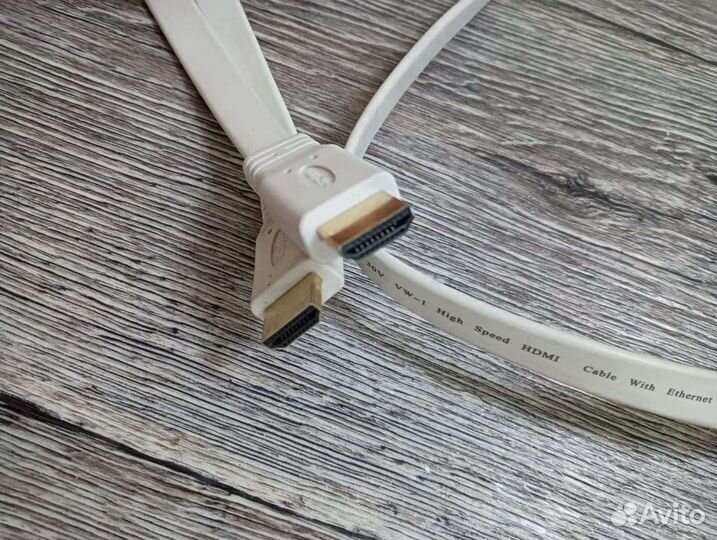 Кабель hdmi- hdmi 5 м