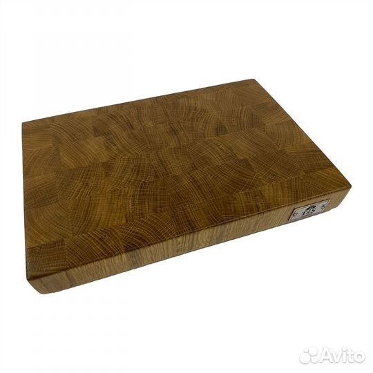Доска разделочная из массива дуба 300-200-35мм