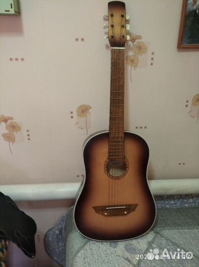 Классическая гитара бу