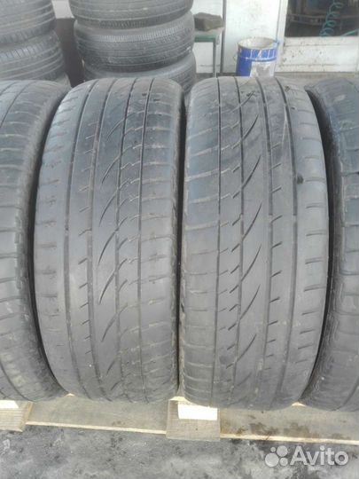 Continental ContiCrossContact UHP 235/55 R19