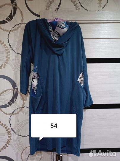 Платье женское 52 54