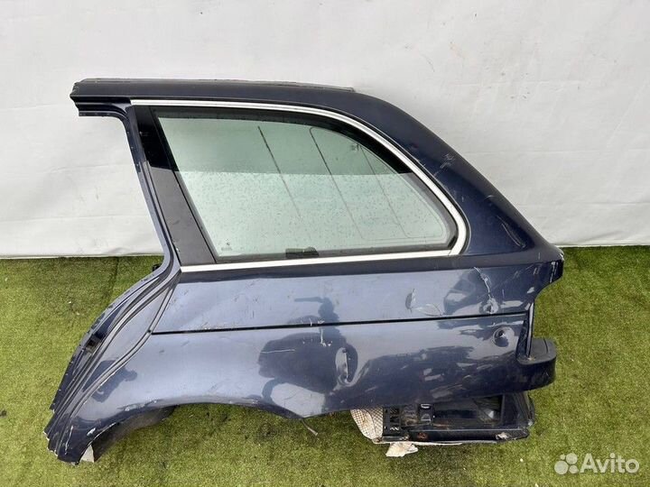 Четверть задняя левая BMW147345