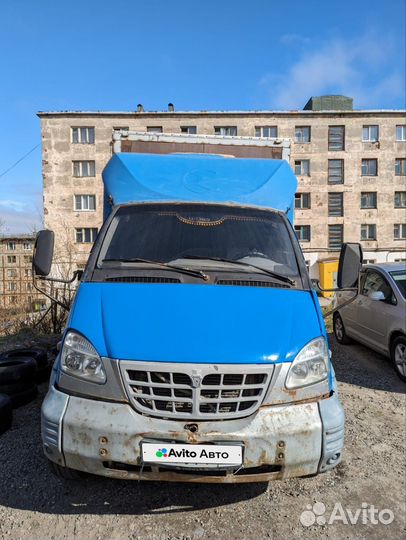 ГАЗ 33106, 2011